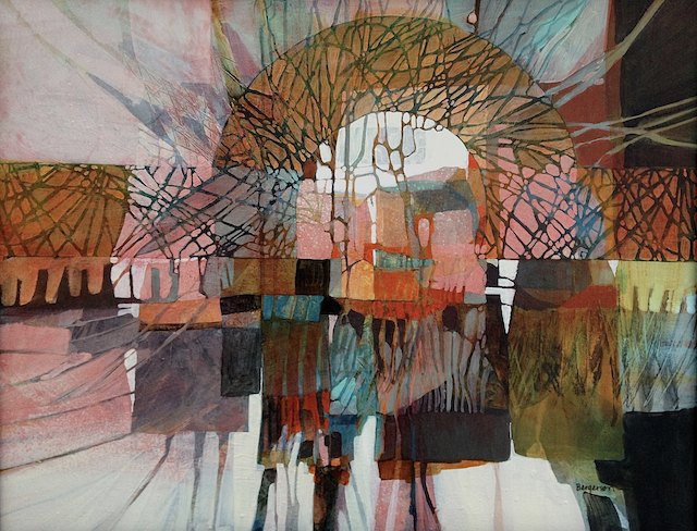 Judith Bergerson, Featured Artist